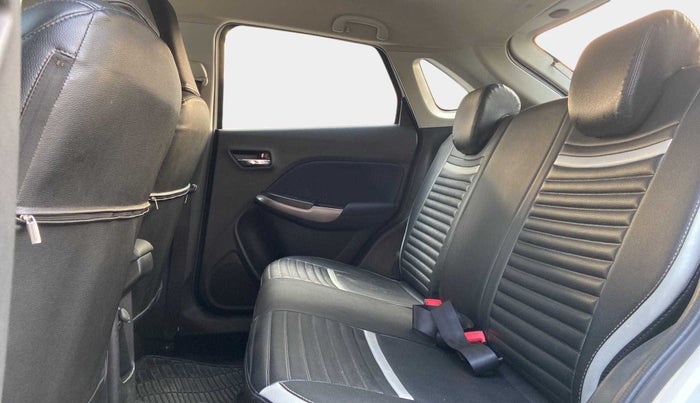 2020 Maruti Baleno DELTA PETROL 1.2, Petrol, Manual, 44,175 km, Right Side Rear Door Cabin