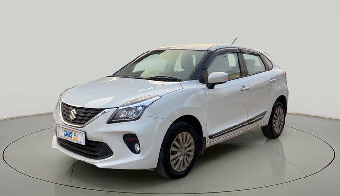2020 Maruti Baleno DELTA PETROL 1.2, Petrol, Manual, 44,175 km, Left Front Diagonal