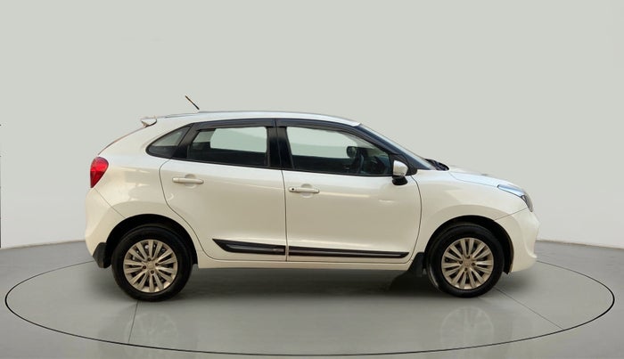 2020 Maruti Baleno DELTA PETROL 1.2, Petrol, Manual, 44,175 km, Right Side View