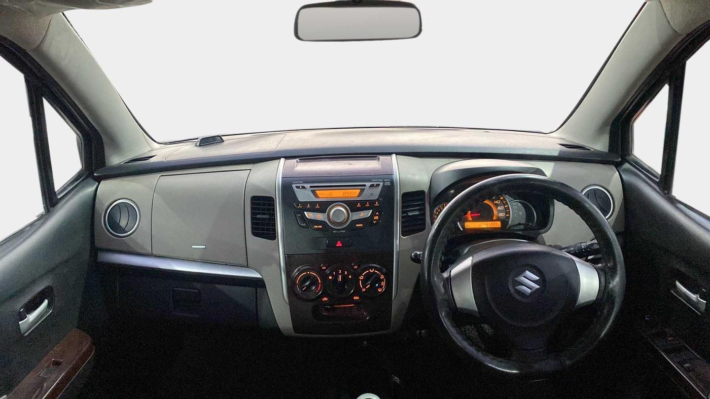 2016 Maruti Wagon R 1.0 VXI, Petrol, Manual, 41,288 km, Dashboard