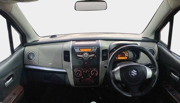 2016 Maruti Wagon R 1.0 VXI, Petrol, Manual, 41,288 km, Dashboard