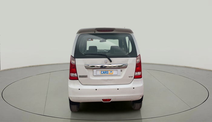 2016 Maruti Wagon R 1.0 VXI, Petrol, Manual, 41,288 km, Back/Rear