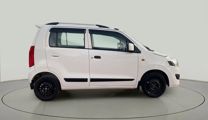 2016 Maruti Wagon R 1.0 VXI, Petrol, Manual, 41,288 km, Right Side View
