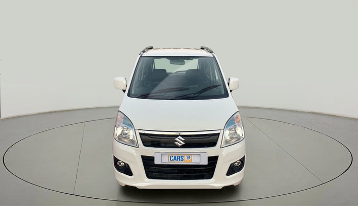 2016 Maruti Wagon R 1.0 VXI, Petrol, Manual, 41,288 km, Front