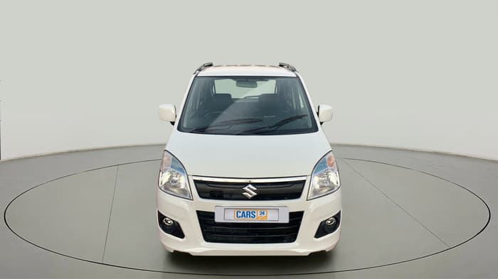 2016 Maruti Wagon R 1.0 VXI, Petrol, Manual, 41,288 km, Front