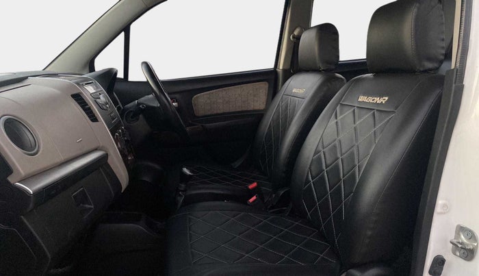 2016 Maruti Wagon R 1.0 VXI, Petrol, Manual, 41,288 km, Right Side Front Door Cabin