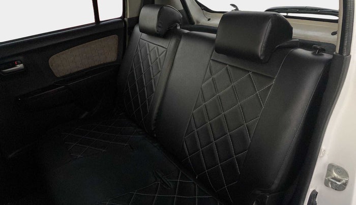 2016 Maruti Wagon R 1.0 VXI, Petrol, Manual, 41,288 km, Right Side Rear Door Cabin