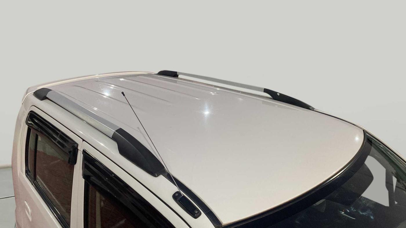 2016 Maruti Wagon R 1.0 VXI, Petrol, Manual, 41,288 km, Roof