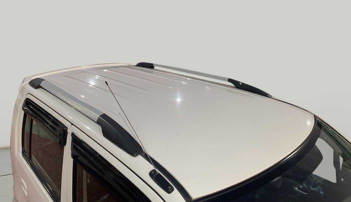 2016 Maruti Wagon R 1.0 VXI, Petrol, Manual, 41,288 km, Roof