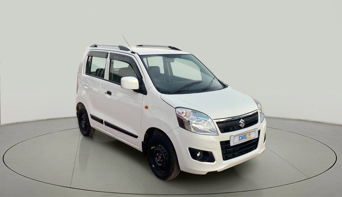 2016 Maruti Wagon R 1.0 VXI, Petrol, Manual, 41,288 km, Right Front Diagonal