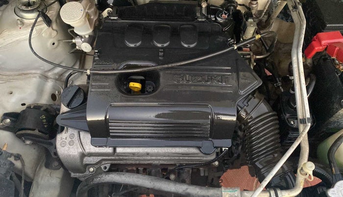 2016 Maruti Wagon R 1.0 VXI, Petrol, Manual, 41,288 km, Open Bonet