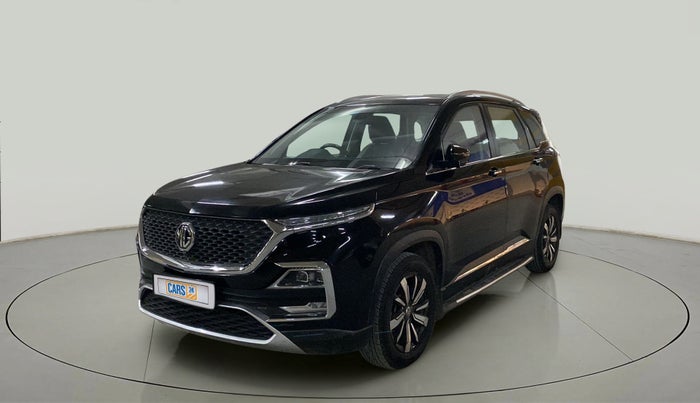 2019 MG HECTOR SHARP 1.5 DCT PETROL, Petrol, Automatic, 58,745 km, Left Front Diagonal