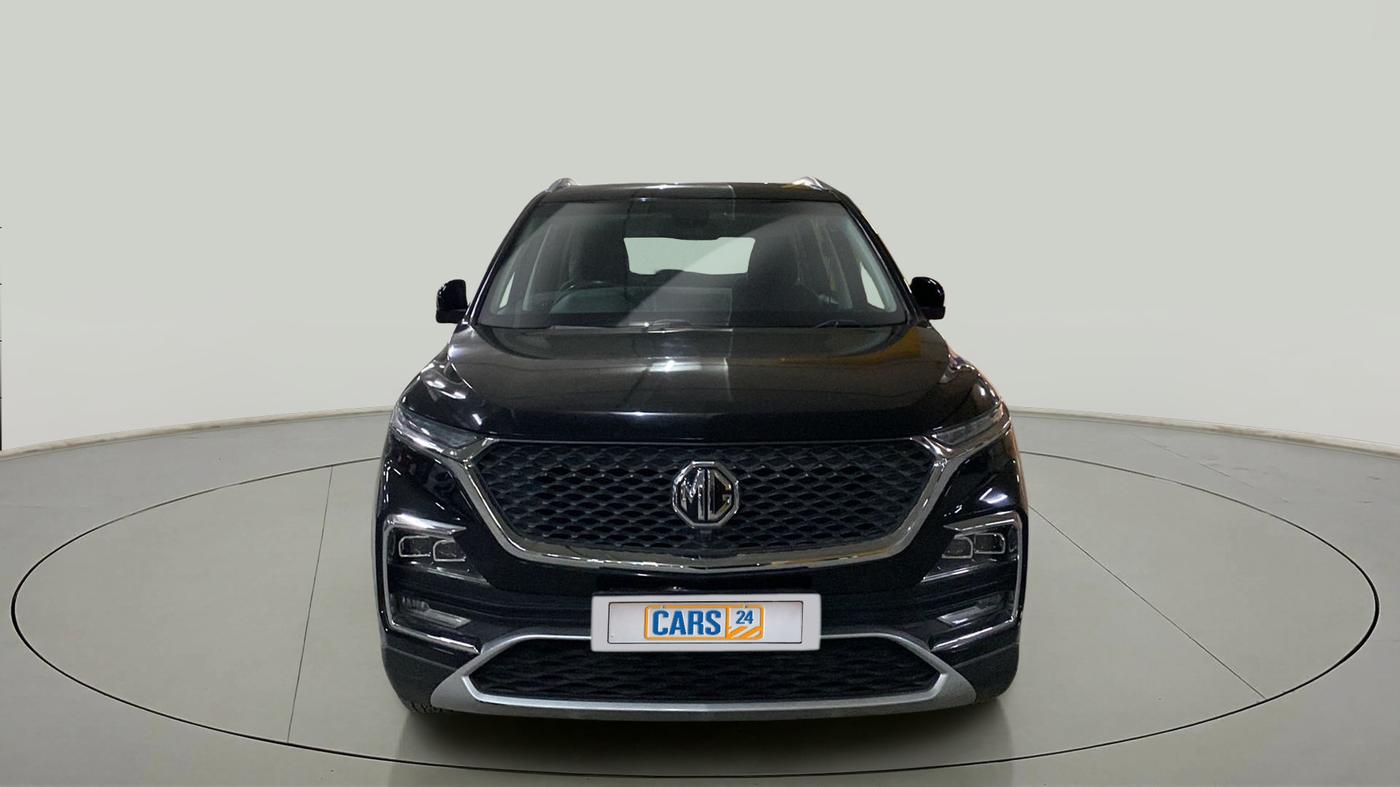 2019 MG HECTOR SHARP 1.5 DCT PETROL, Petrol, Automatic, 58,745 km, Front