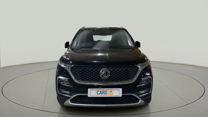 2019 MG HECTOR SHARP 1.5 DCT PETROL, Petrol, Automatic, 58,745 km, Front