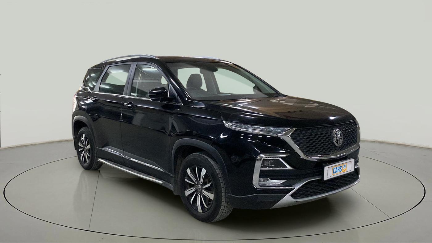 2019 MG HECTOR SHARP 1.5 DCT PETROL, Petrol, Automatic, 58,745 km, SRP