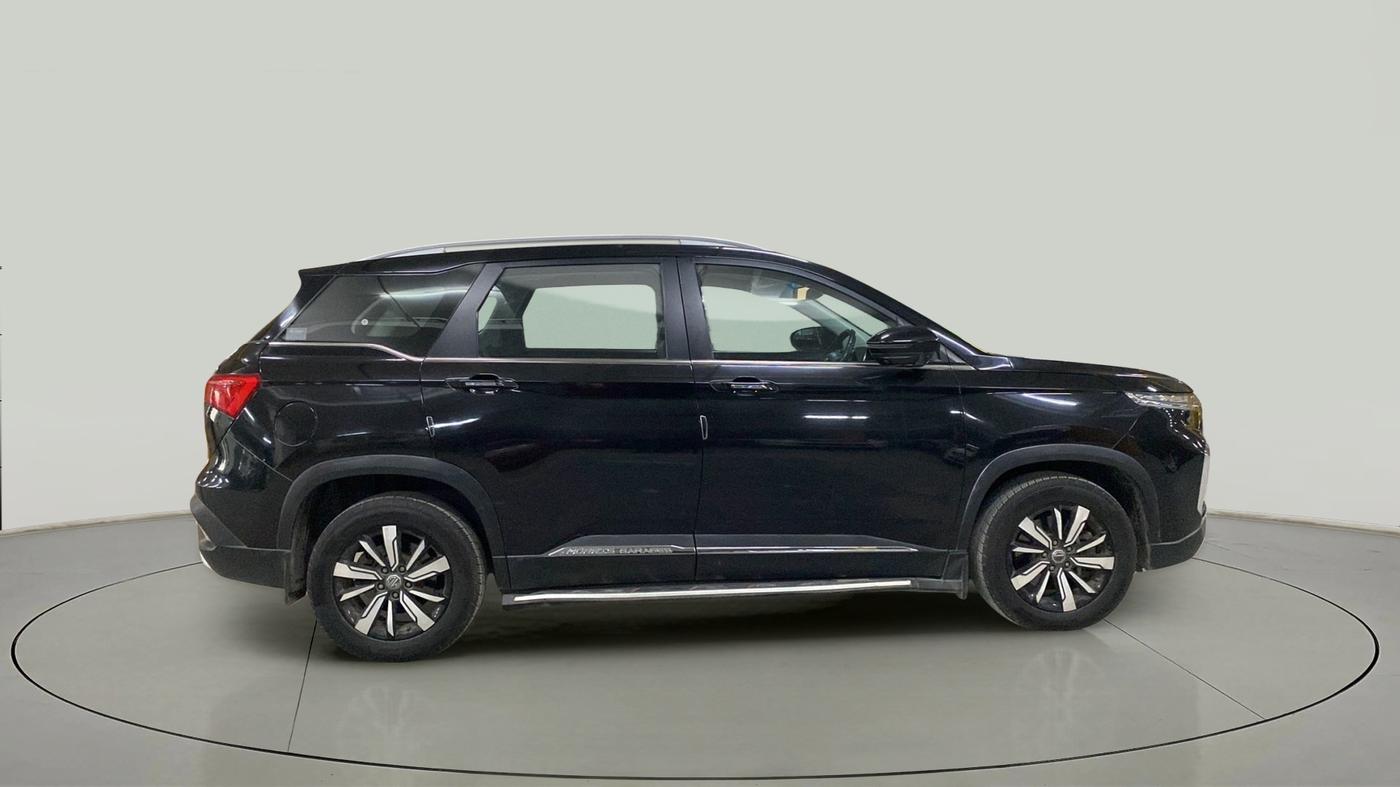 2019 MG HECTOR SHARP 1.5 DCT PETROL, Petrol, Automatic, 58,745 km, Right Side View