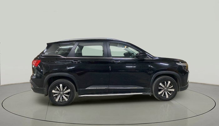 2019 MG HECTOR SHARP 1.5 DCT PETROL, Petrol, Automatic, 58,745 km, Right Side View