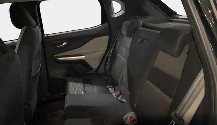 2023 Nissan MAGNITE XV TURBO CVT, Petrol, Automatic, 13,023 km, Right Side Rear Door Cabin