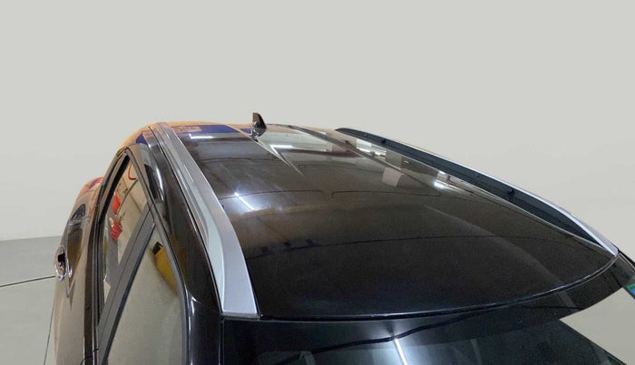 2023 Nissan MAGNITE XV TURBO CVT, Petrol, Automatic, 13,023 km, Roof
