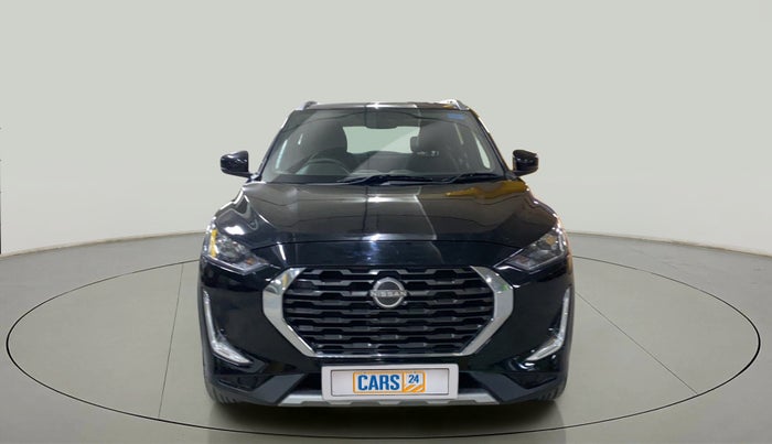 2023 Nissan MAGNITE XV TURBO CVT, Petrol, Automatic, 13,023 km, Front
