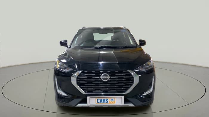 2023 Nissan MAGNITE XV TURBO CVT, Petrol, Automatic, 13,023 km, Front