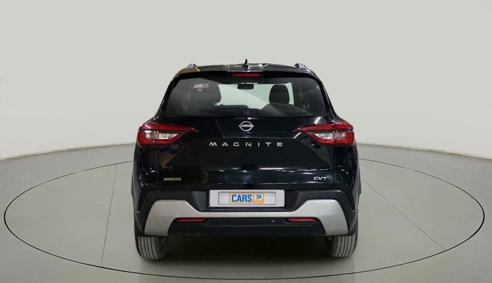 2023 Nissan MAGNITE XV TURBO CVT, Petrol, Automatic, 13,023 km, Back/Rear