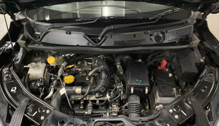 2023 Nissan MAGNITE XV TURBO CVT, Petrol, Automatic, 13,023 km, Open Bonet