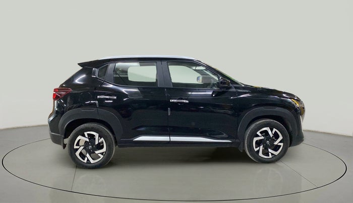 2023 Nissan MAGNITE XV TURBO CVT, Petrol, Automatic, 13,023 km, Right Side View