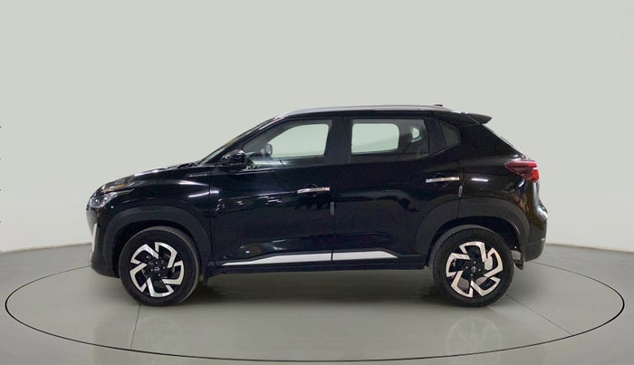 2023 Nissan MAGNITE XV TURBO CVT, Petrol, Automatic, 13,023 km, Left Side