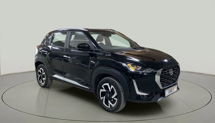 2023 Nissan MAGNITE XV TURBO CVT, Petrol, Automatic, 13,023 km, SRP