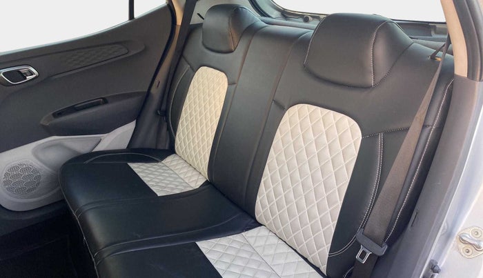 2019 Hyundai GRAND I10 NIOS SPORTZ AMT 1.2 KAPPA VTVT, Petrol, Automatic, 39,641 km, Right Side Rear Door Cabin