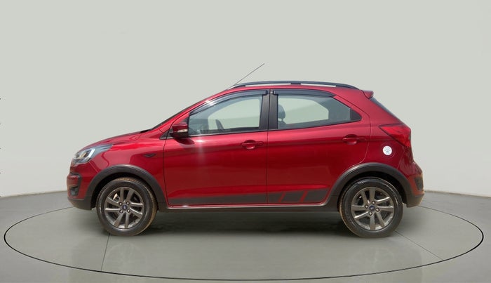 2018 Ford FREESTYLE TREND PLUS 1.2 PETROL, Petrol, Manual, 29,194 km, Left Side