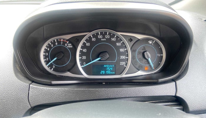 2018 Ford FREESTYLE TREND PLUS 1.2 PETROL, Petrol, Manual, 29,194 km, Odometer Image