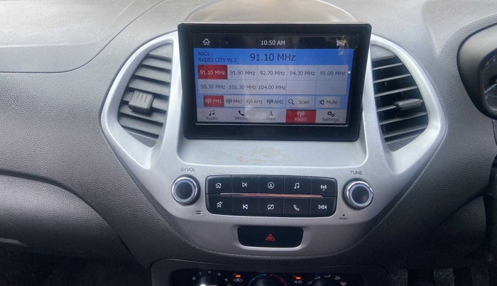 2018 Ford FREESTYLE TREND PLUS 1.2 PETROL, Petrol, Manual, 29,194 km, Air Conditioner