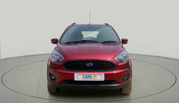 2018 Ford FREESTYLE TREND PLUS 1.2 PETROL, Petrol, Manual, 29,194 km, Front