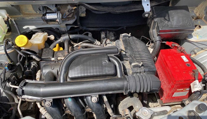 2020 Renault Kwid RXL 1.0, Petrol, Manual, 19,036 km, Open Bonet