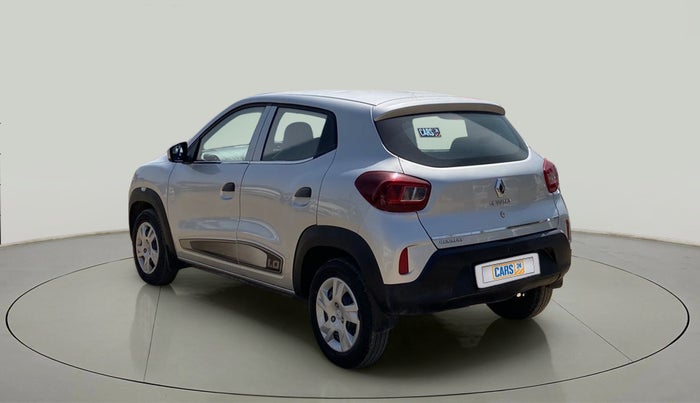 2020 Renault Kwid RXL 1.0, Petrol, Manual, 19,036 km, Left Back Diagonal