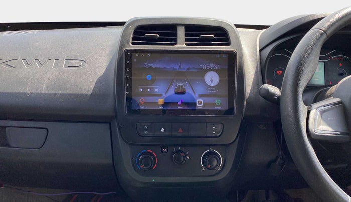 2020 Renault Kwid RXL 1.0, Petrol, Manual, 19,036 km, Air Conditioner