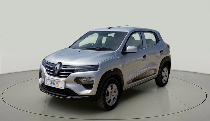 2020 Renault Kwid RXL 1.0, Petrol, Manual, 19,036 km, Left Front Diagonal