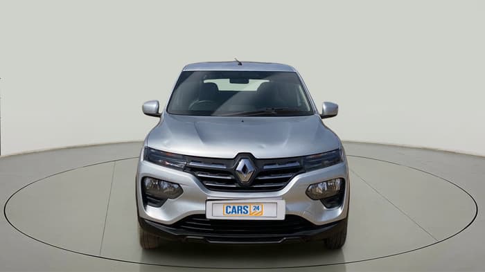 2020 Renault Kwid RXL 1.0, Petrol, Manual, 19,036 km, Front