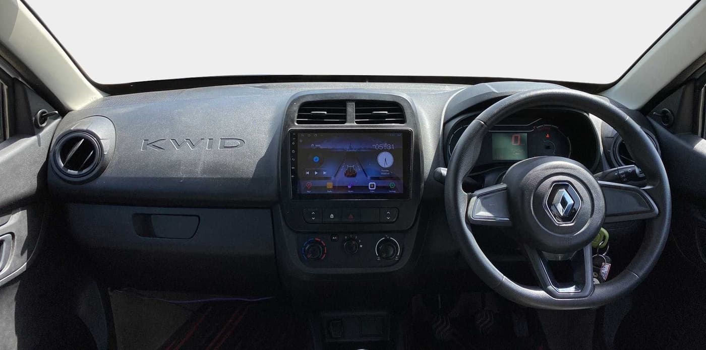 2020 Renault Kwid RXL 1.0, Petrol, Manual, 19,036 km, Dashboard