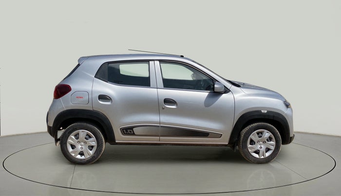 2020 Renault Kwid RXL 1.0, Petrol, Manual, 19,036 km, Right Side View