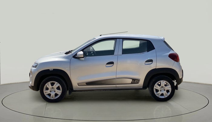 2020 Renault Kwid RXL 1.0, Petrol, Manual, 19,036 km, Left Side