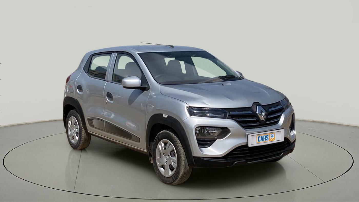 2020 Renault Kwid RXL 1.0, Petrol, Manual, 19,036 km, SRP