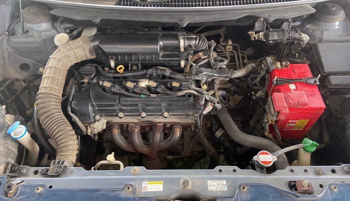 2017 Maruti Baleno ZETA PETROL 1.2, Petrol, Manual, 86,352 km, Open Bonet