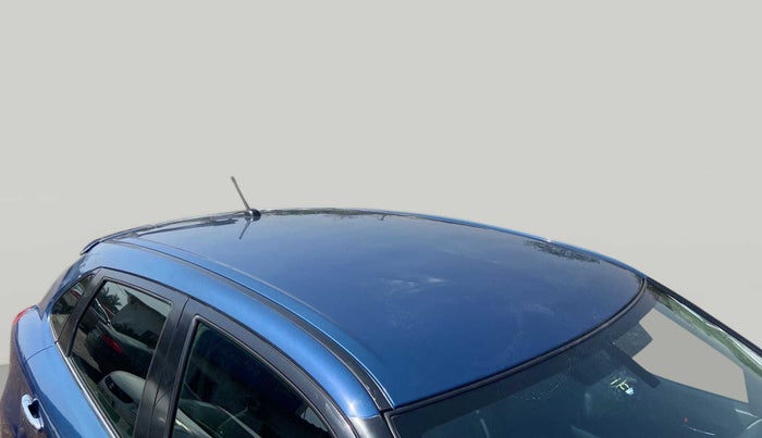 2017 Maruti Baleno ZETA PETROL 1.2, Petrol, Manual, 86,352 km, Roof