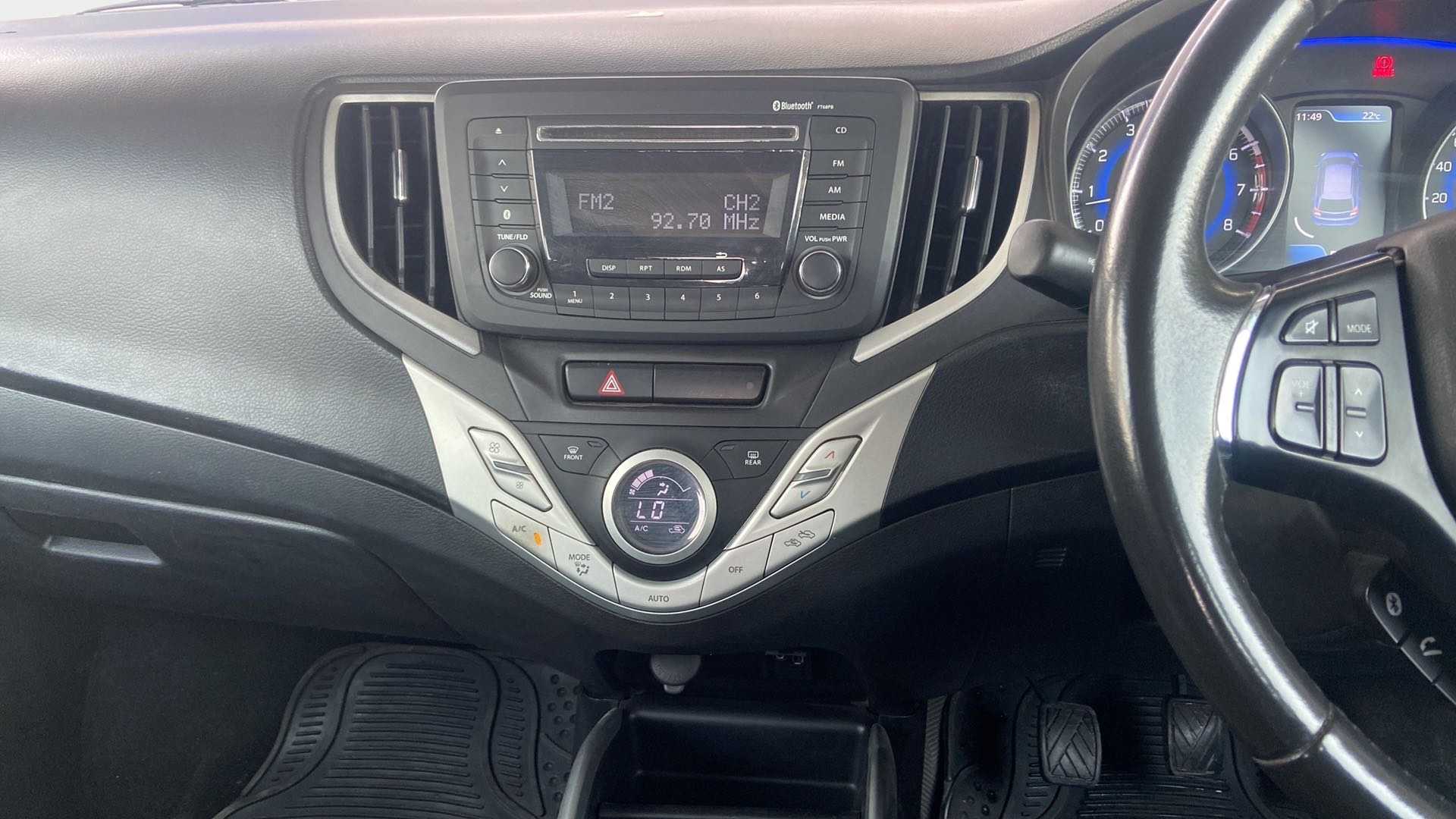 Features