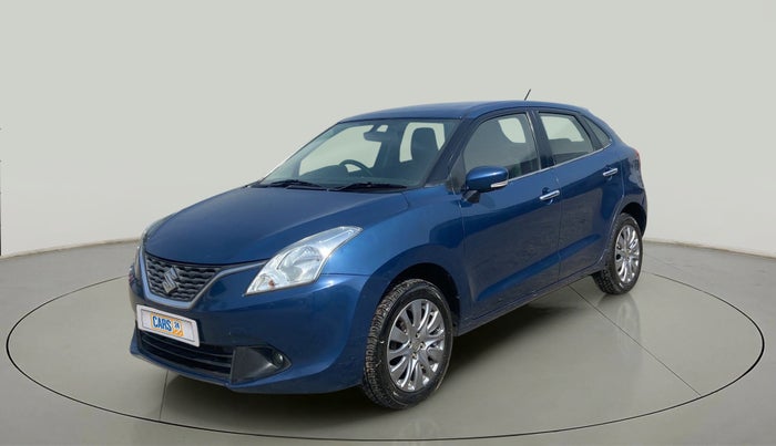 2017 Maruti Baleno ZETA PETROL 1.2, Petrol, Manual, 86,352 km, Left Front Diagonal