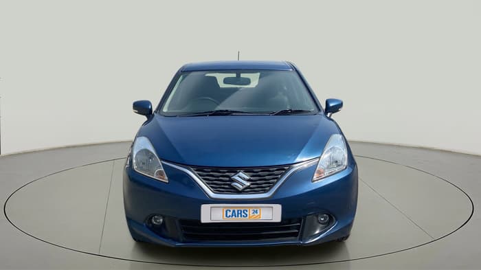 2017 Maruti Baleno ZETA PETROL 1.2, Petrol, Manual, 86,352 km, Front