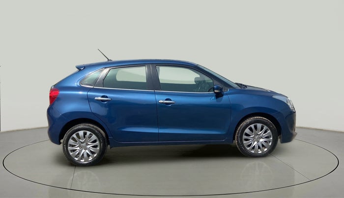 2017 Maruti Baleno ZETA PETROL 1.2, Petrol, Manual, 86,352 km, Right Side View